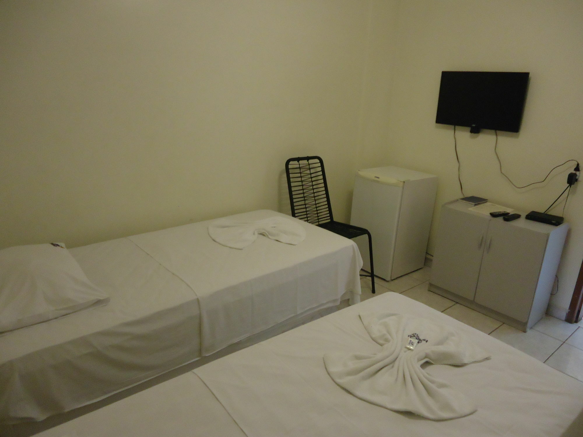 M & A Hotel Goiânia Exterior foto